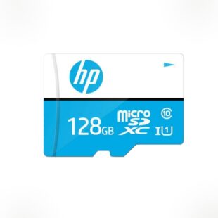 کارت میکرو SD برند HP مدل Mi310 | ظرفیت ۱۲۸ گیگابایت