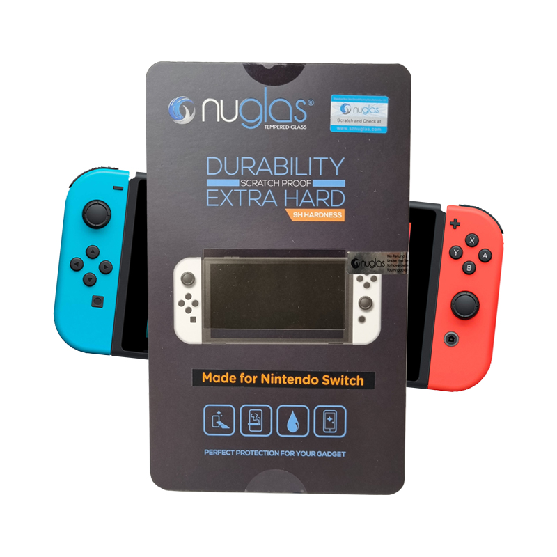 محافظ صفحه نمایش Nuglass مخصوص نینتندو سوییچ Normal