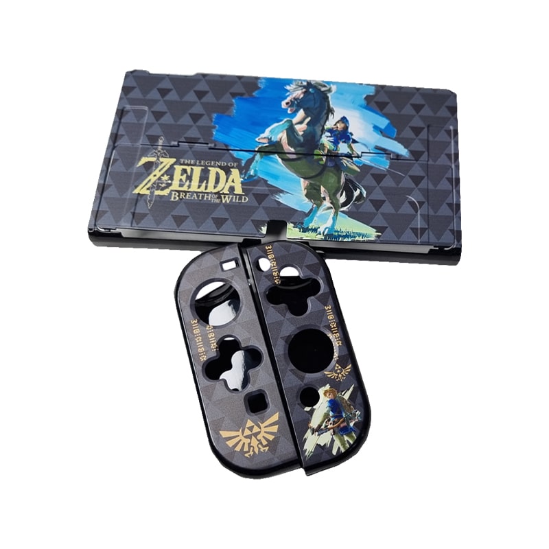محافظ ۳۶۰ درجه مخصوص نینتندو سوییچ OLED طرح Zelda