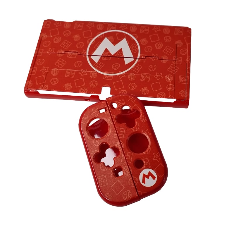 محافظ ۳۶۰ درجه مخصوص نینتندو سوییچ OLED طرح Mario