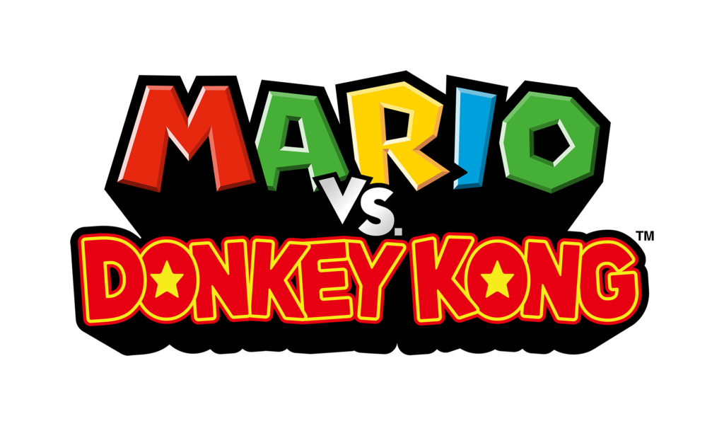 Mario VS Donkey kong