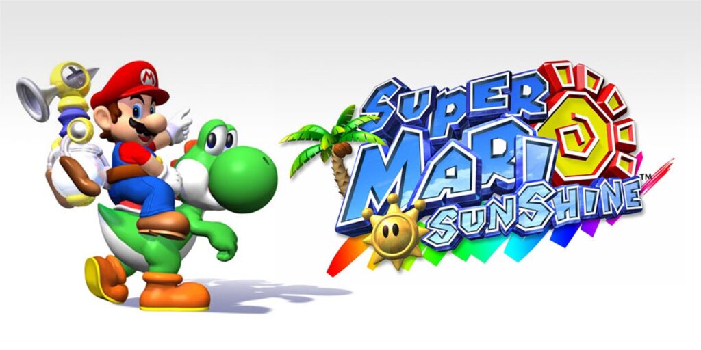 بازی Mario Sunshine
