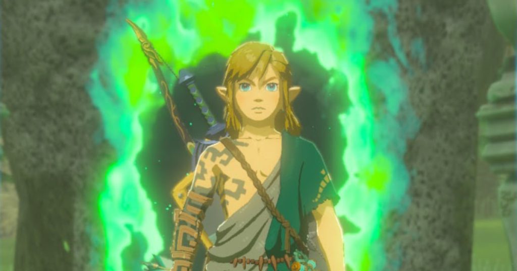 Zelda: TOTK